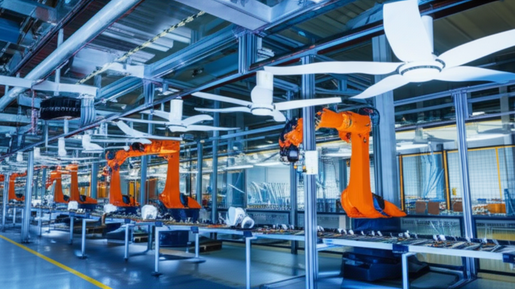 Chenyaxin 555 Manufacturing Facility
